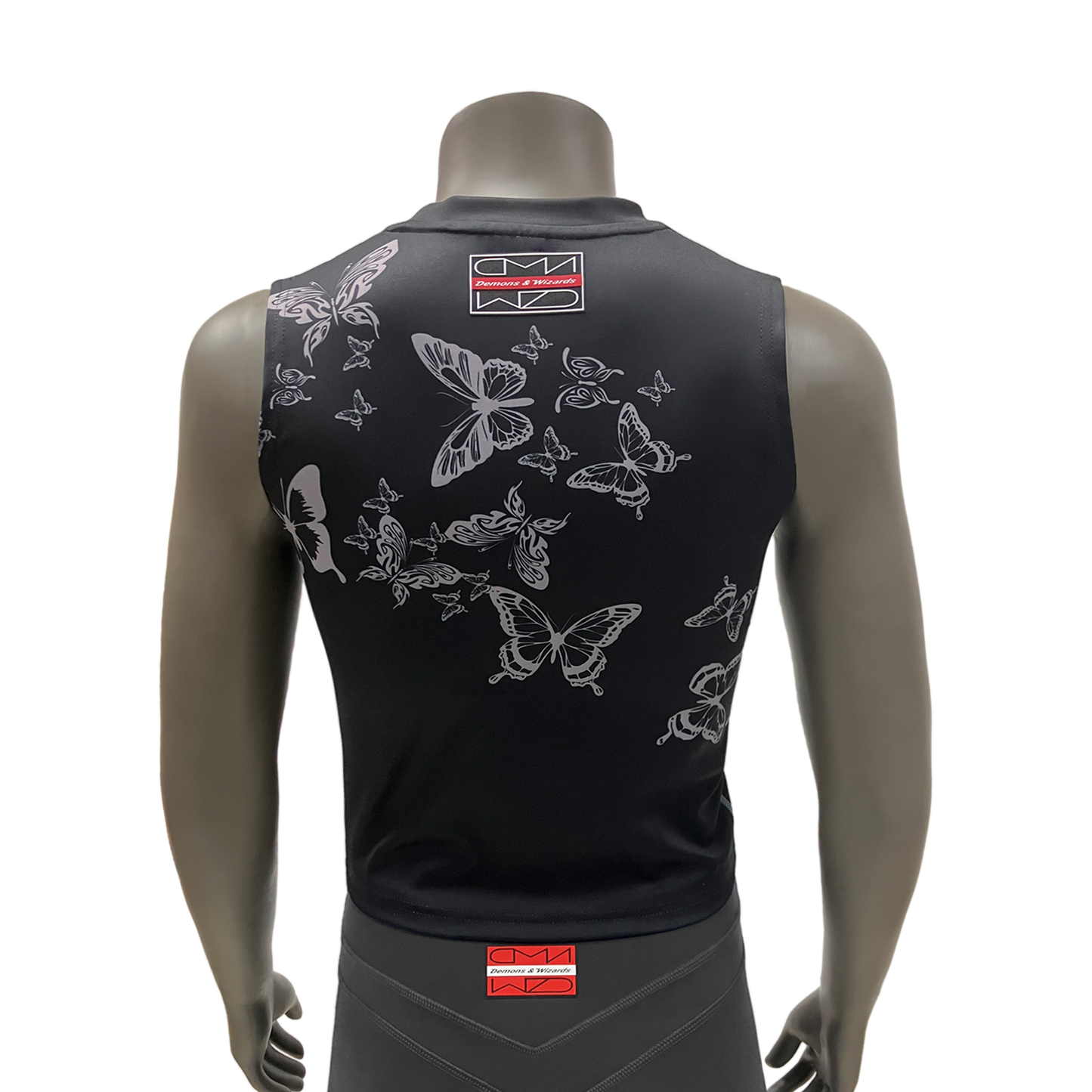 Sleeveless Shirt