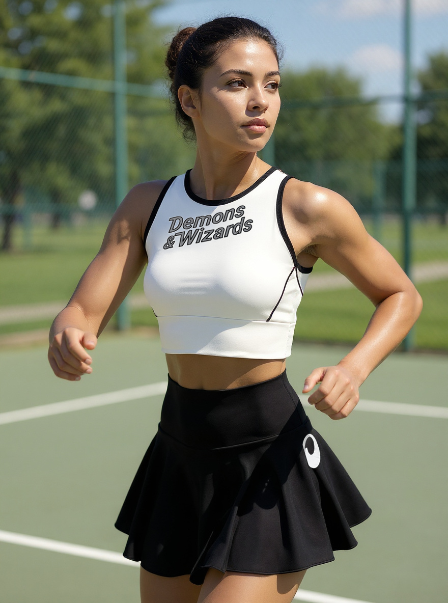 Tennis skirt