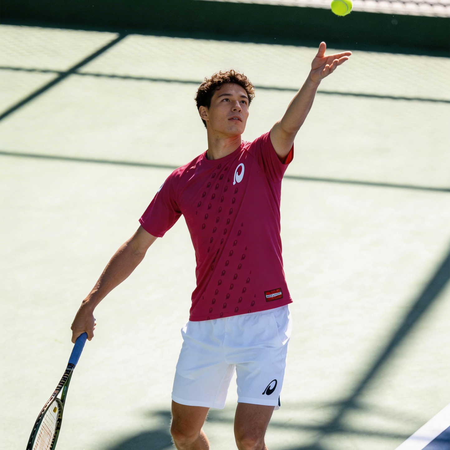 Elite Club Men Tennis T shirt