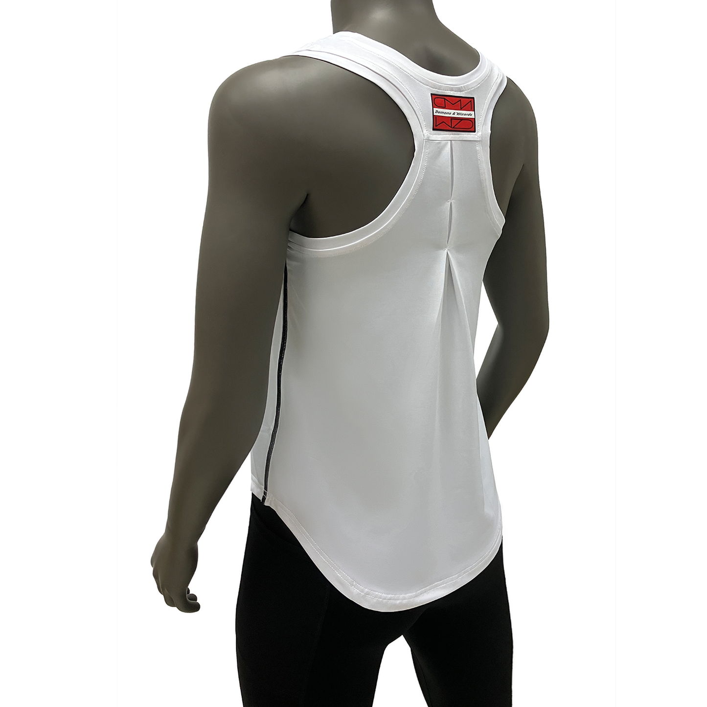 The Relaxed Longline Tank