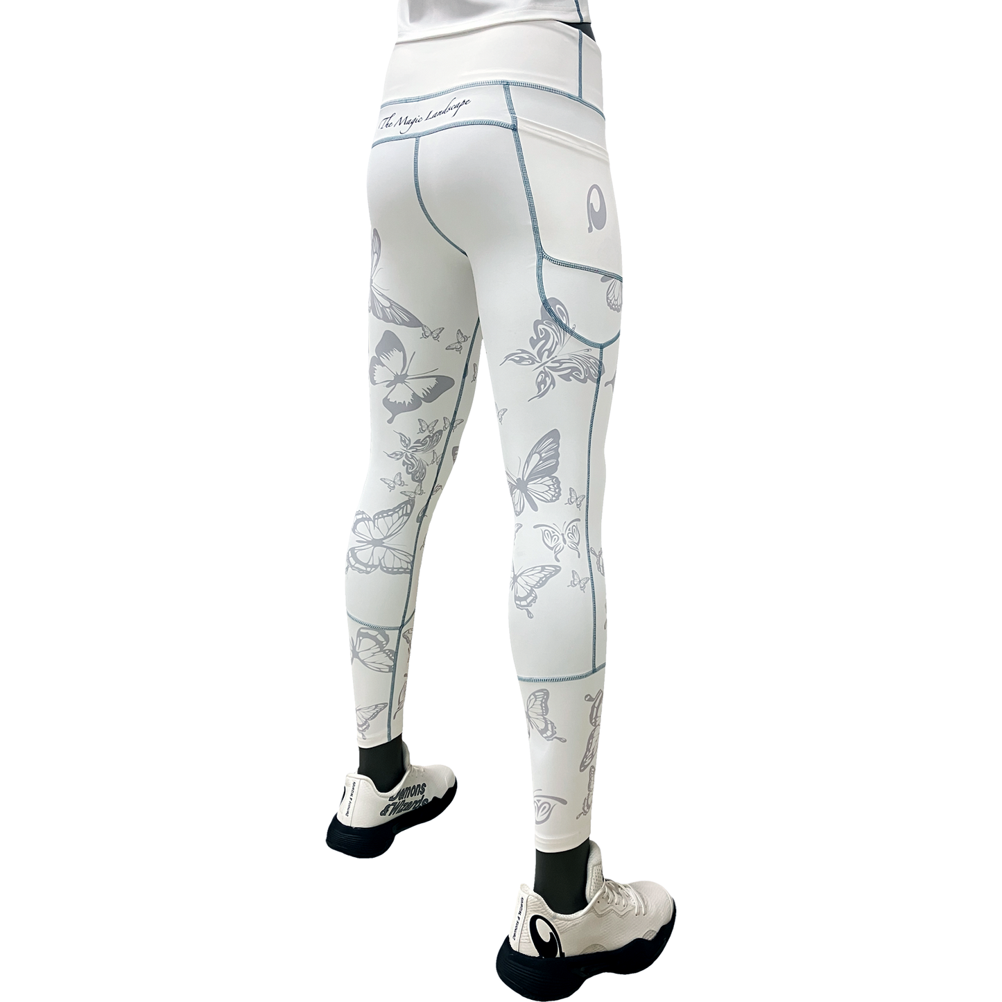 The Magic Landscape Leggings