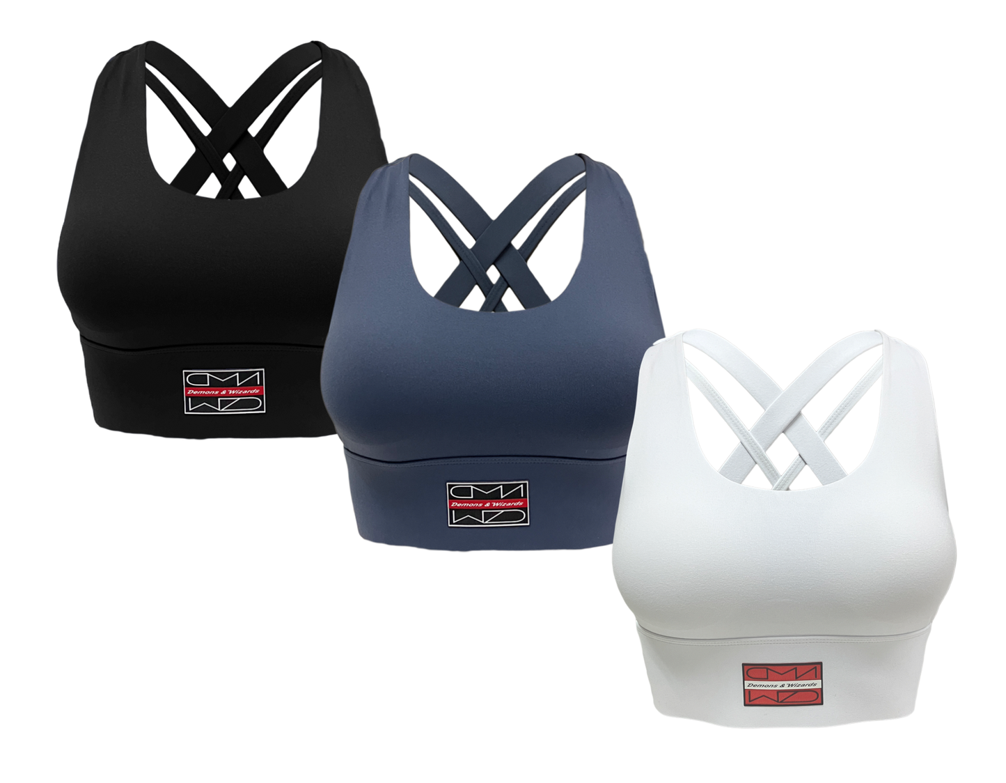 Sports Bra Long Line