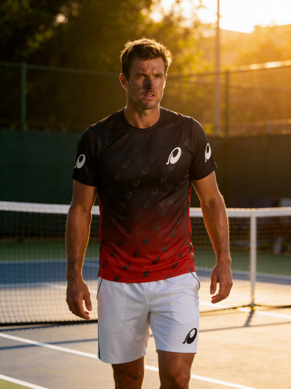 Tour Elite Men Tennis T-shirt