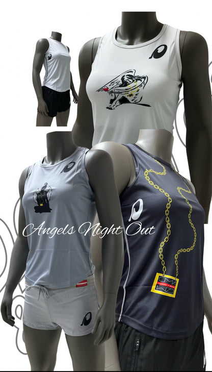 Angels Night Out Tank Top - Basic