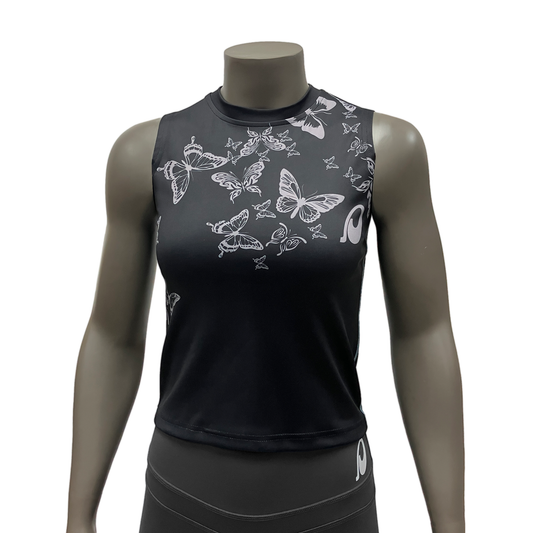Sleeveless Shirt