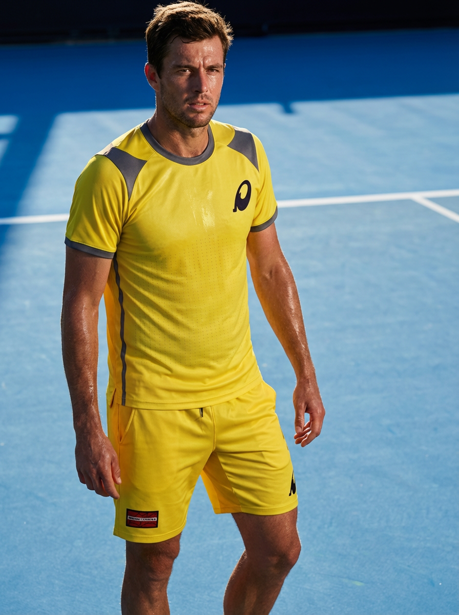ATP Competition Set Yellow