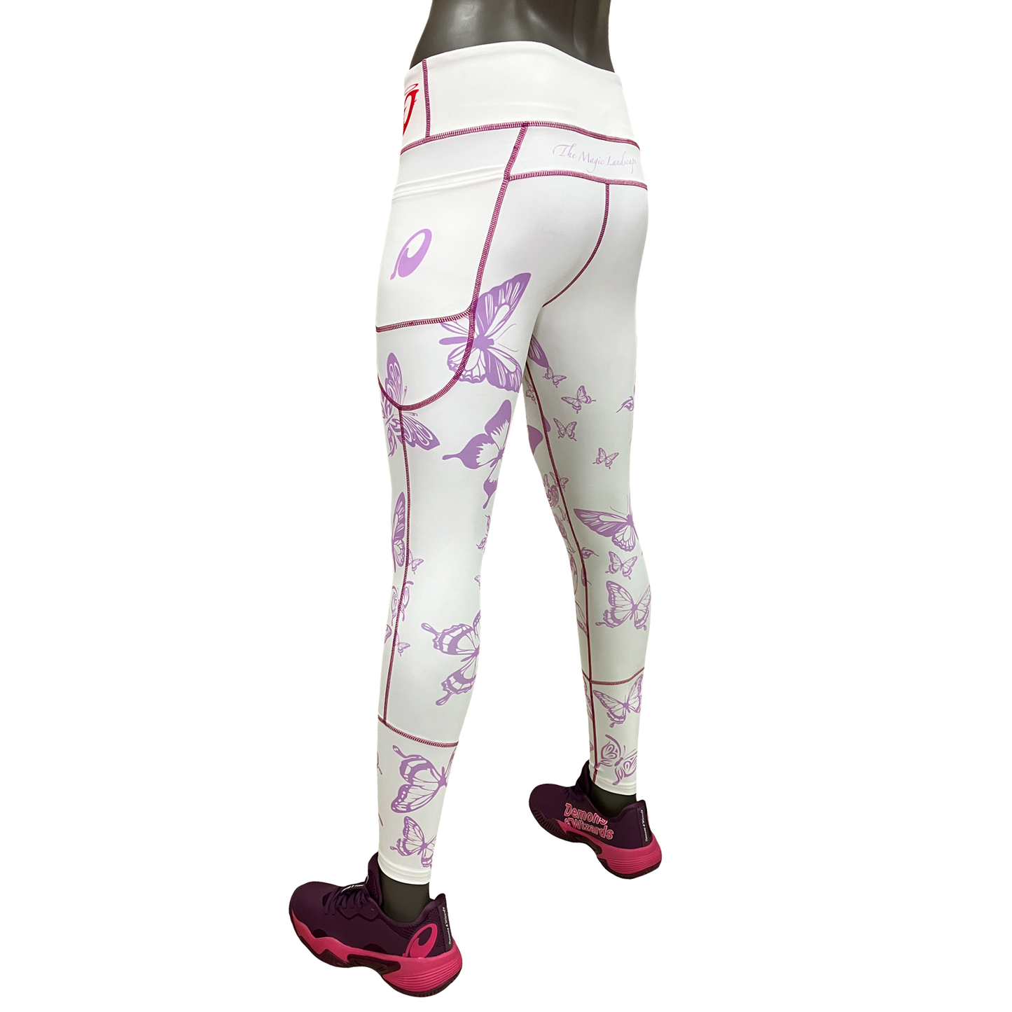 The Magic Landscape Leggings