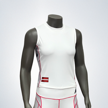 Carrara Sleeveless Shirt