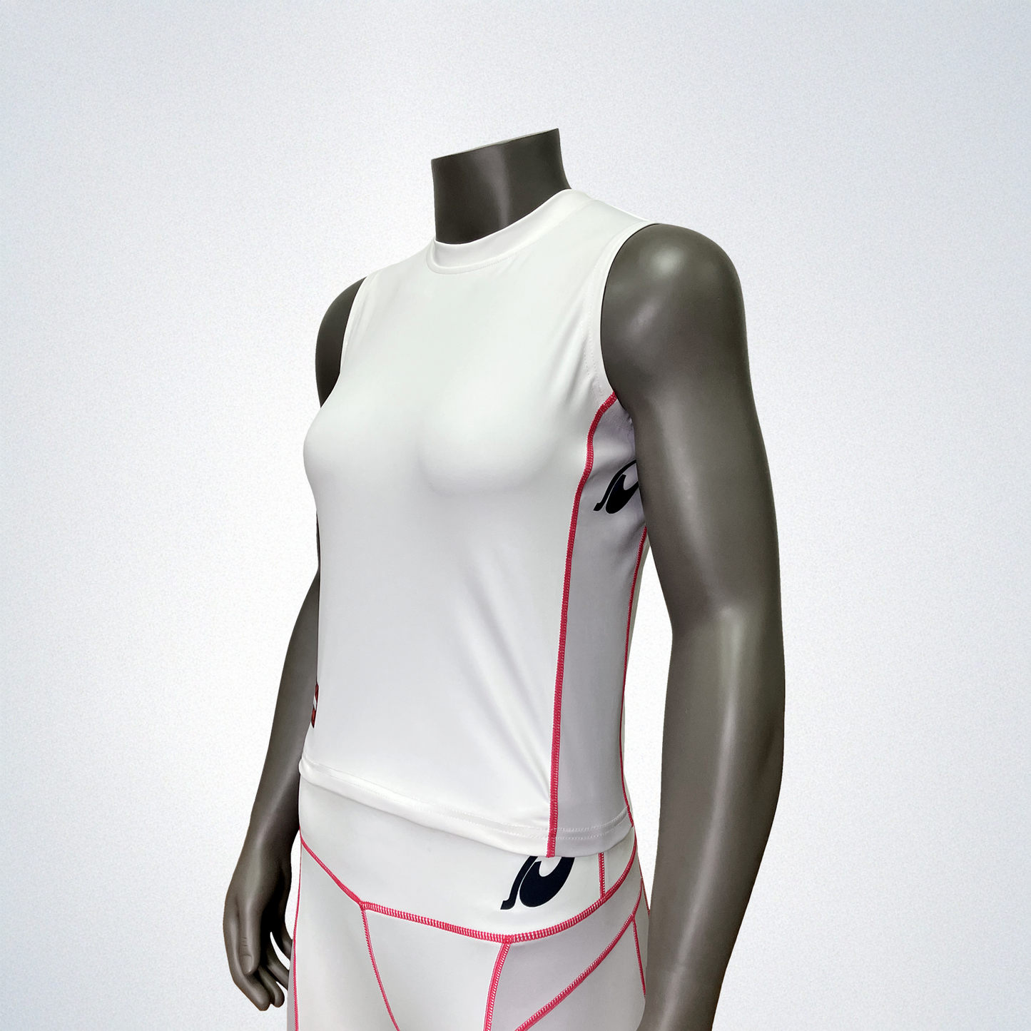 Carrara Sleeveless Shirt