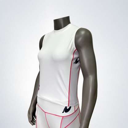 Carrara Sleeveless Shirt