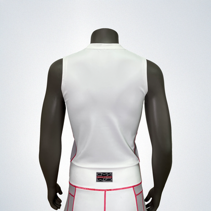 Carrara Sleeveless Shirt