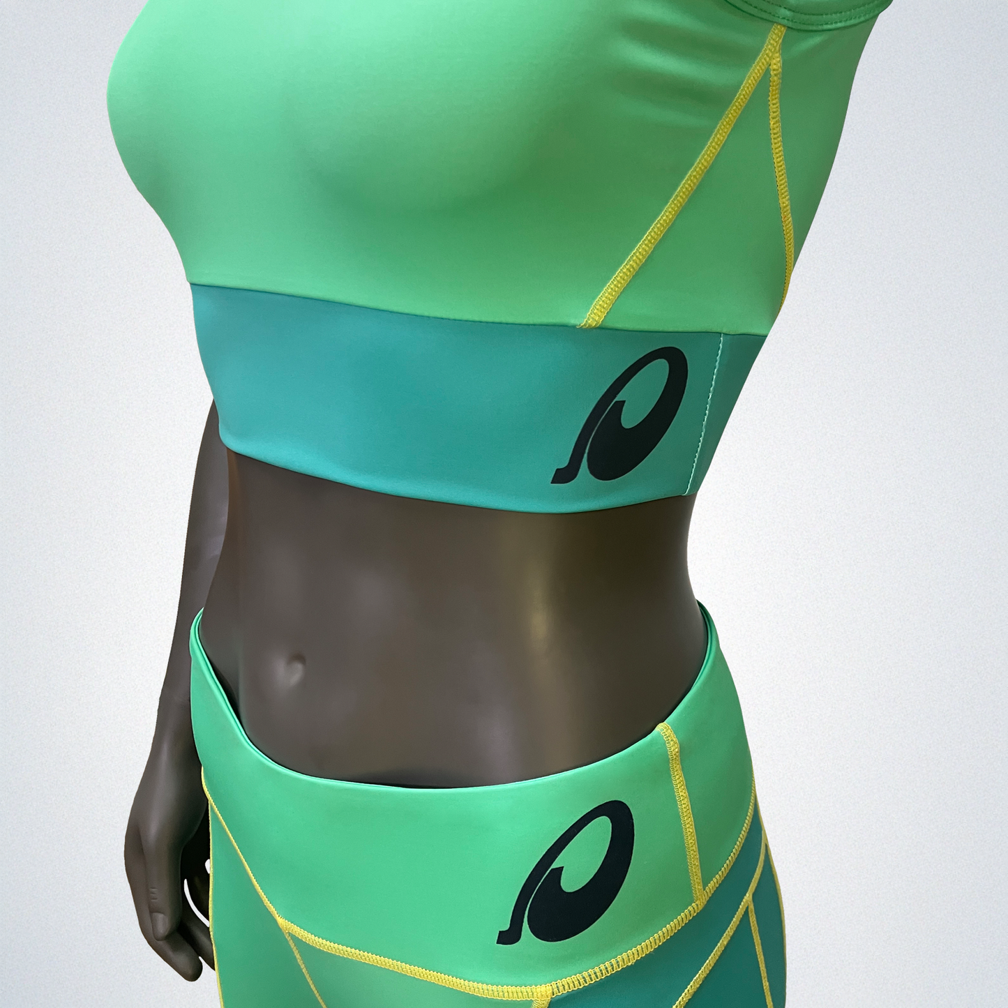 Emerald Leggings
