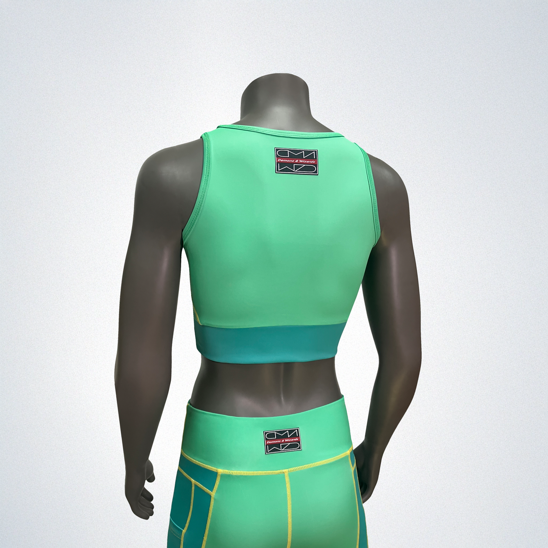 Crop Top Tennis