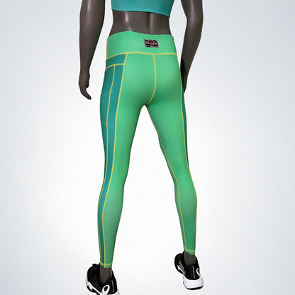 Emerald Leggings