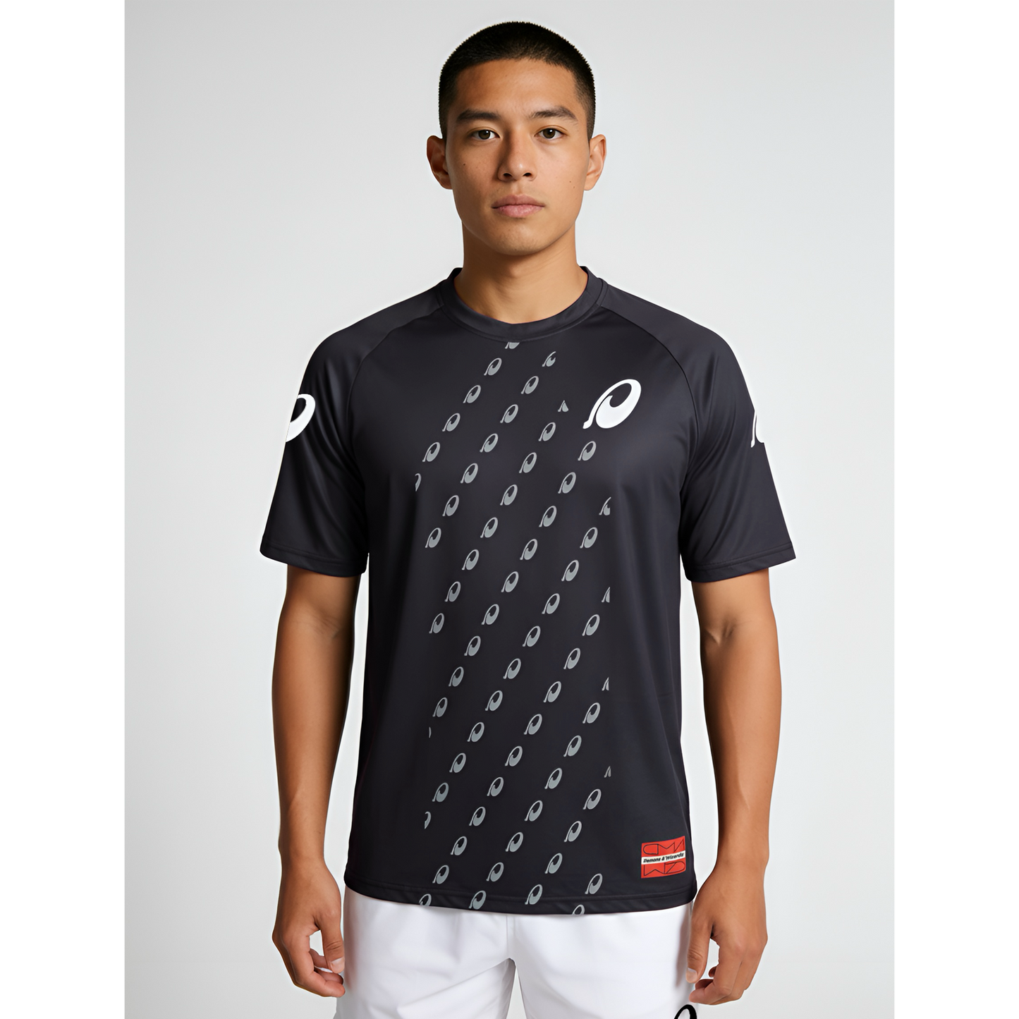 Elite Club Men Tennis T shirt