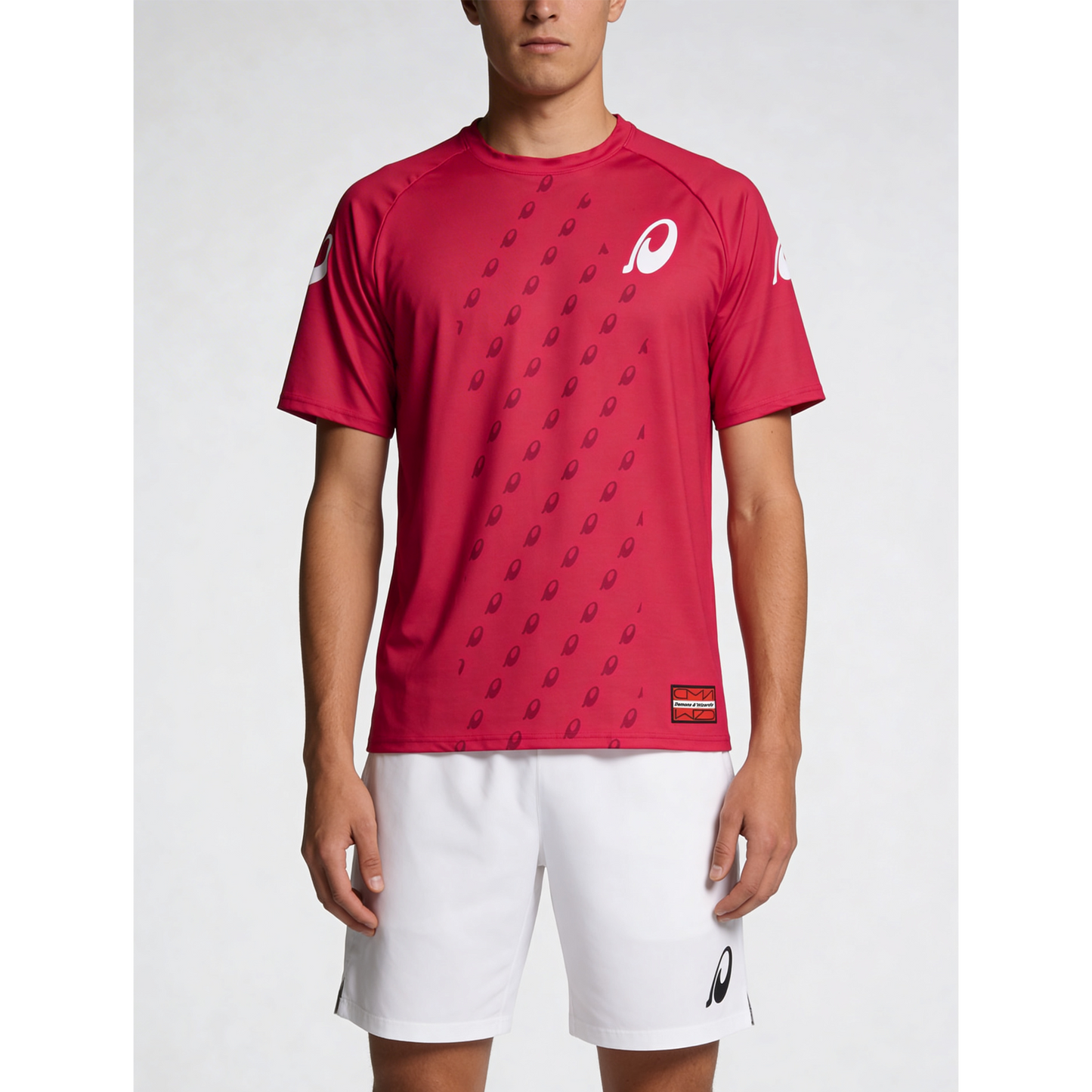 Elite Club Men Tennis T shirt