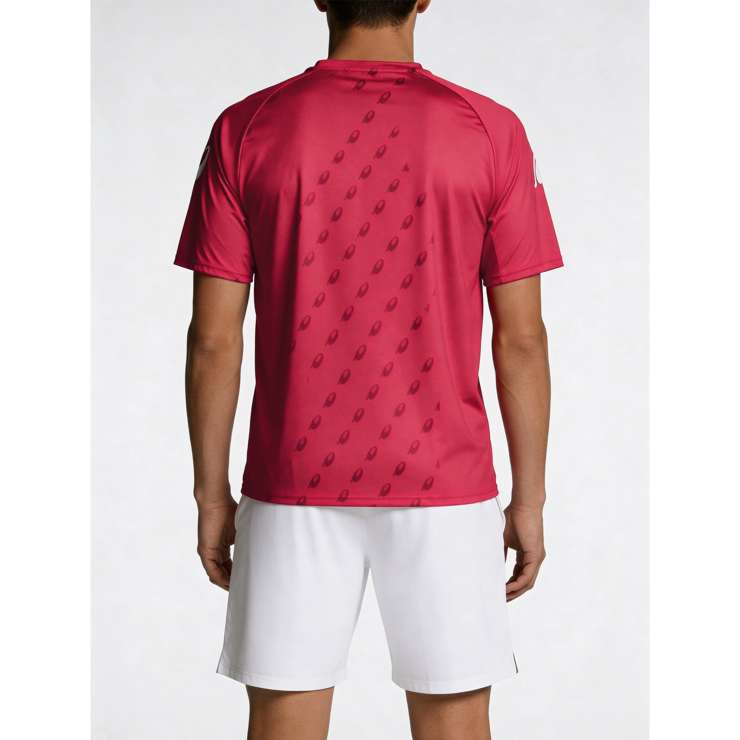 Elite Club Men Tennis T shirt