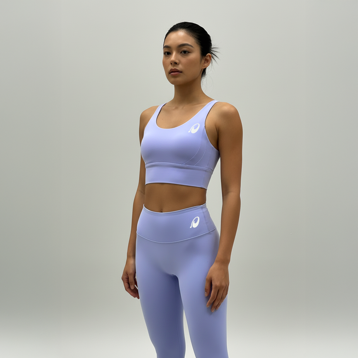AceFlow Longline Sports Bra