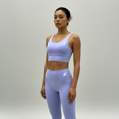 AceFlow Longline Sports Bra