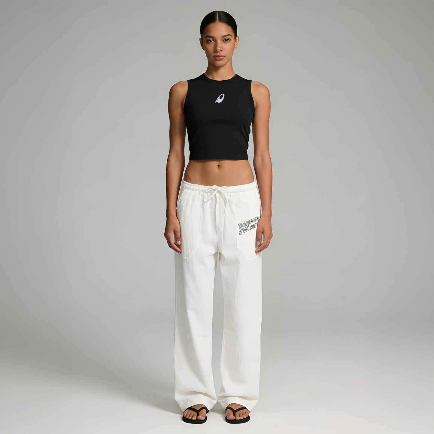 DW Drift Wide Leg Pants