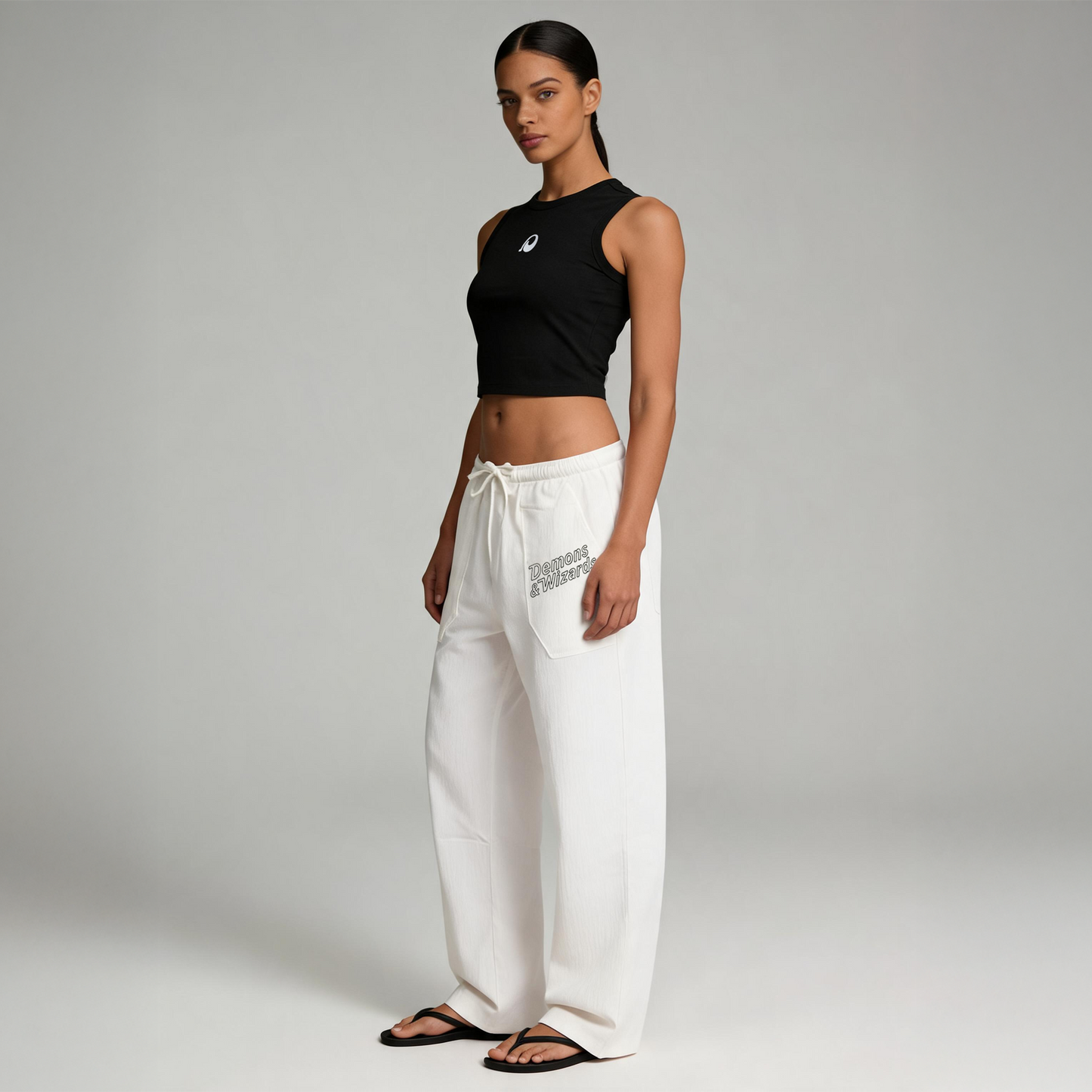 DW Drift Wide Leg Pants