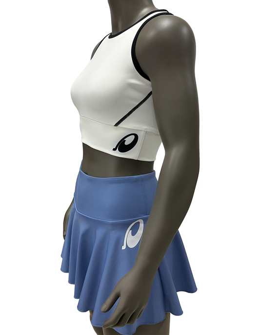 Sleeveless Crop Top
