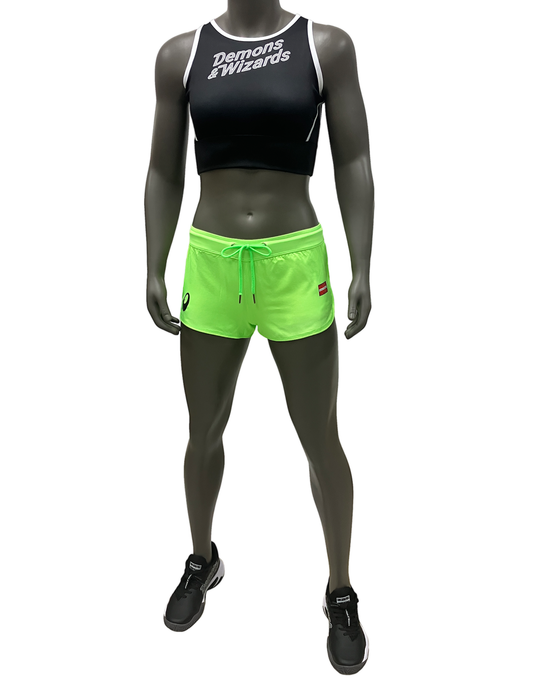 Sleeveless Crop Top