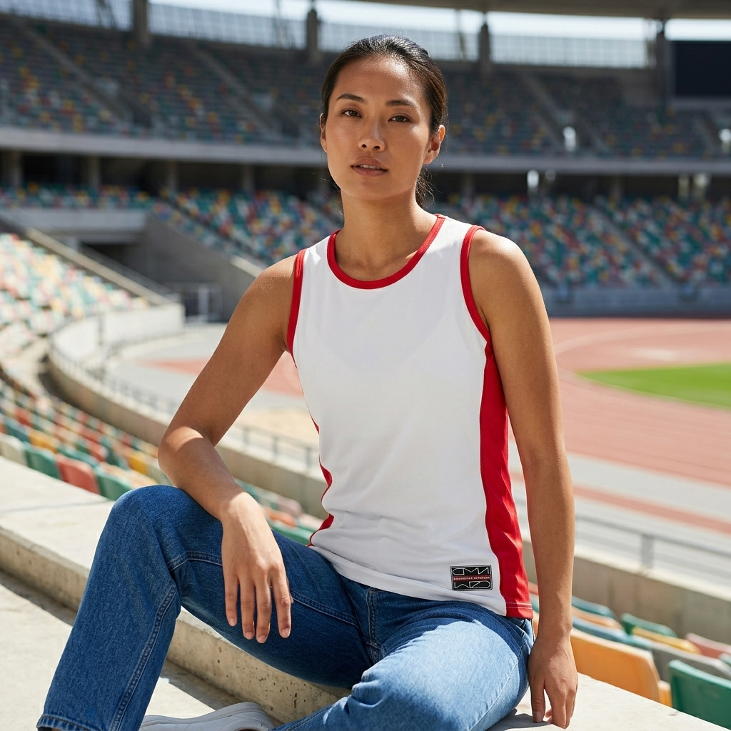 Heritage Sleeveless Tank
