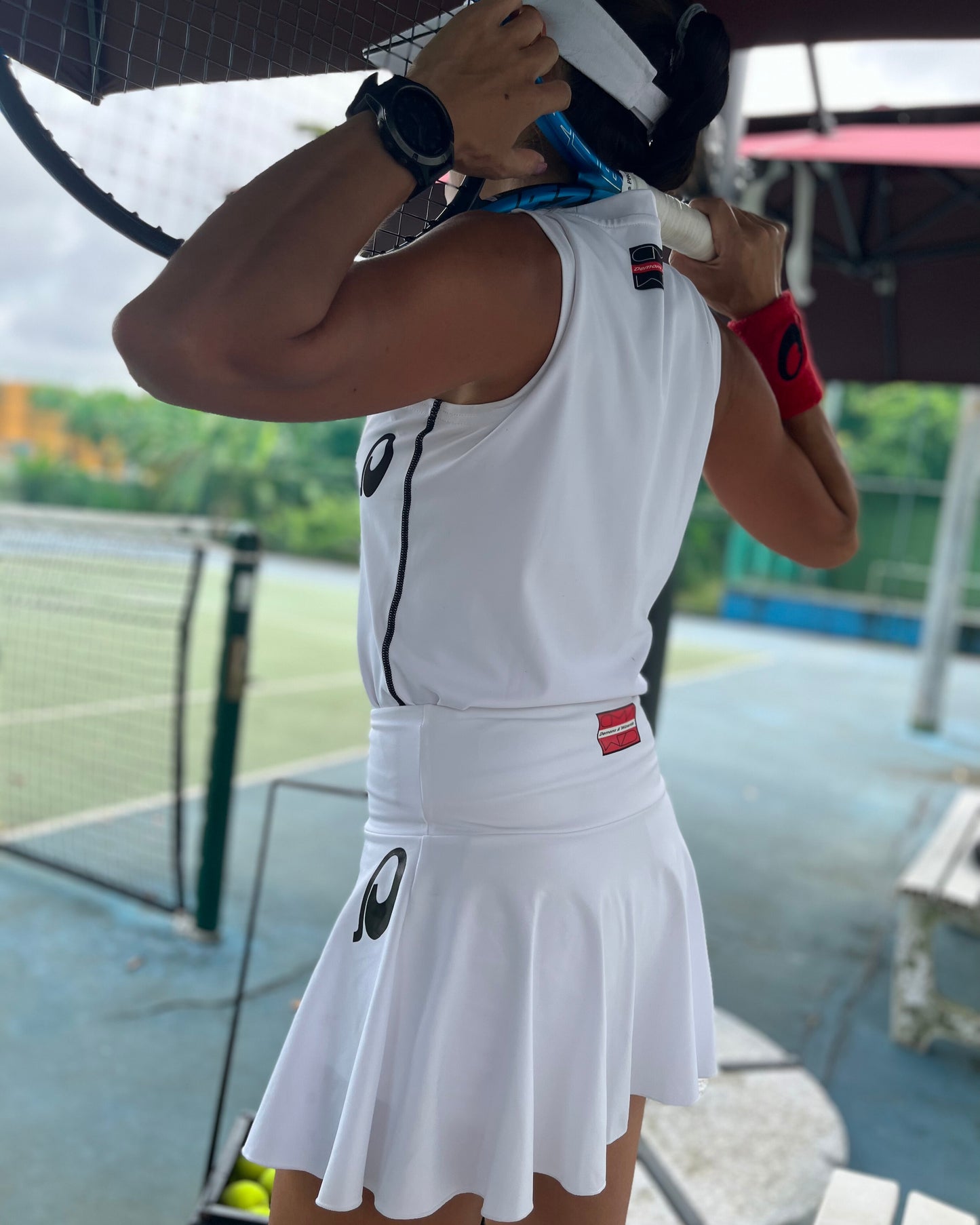 Women's Tennis Tank Top Fitted